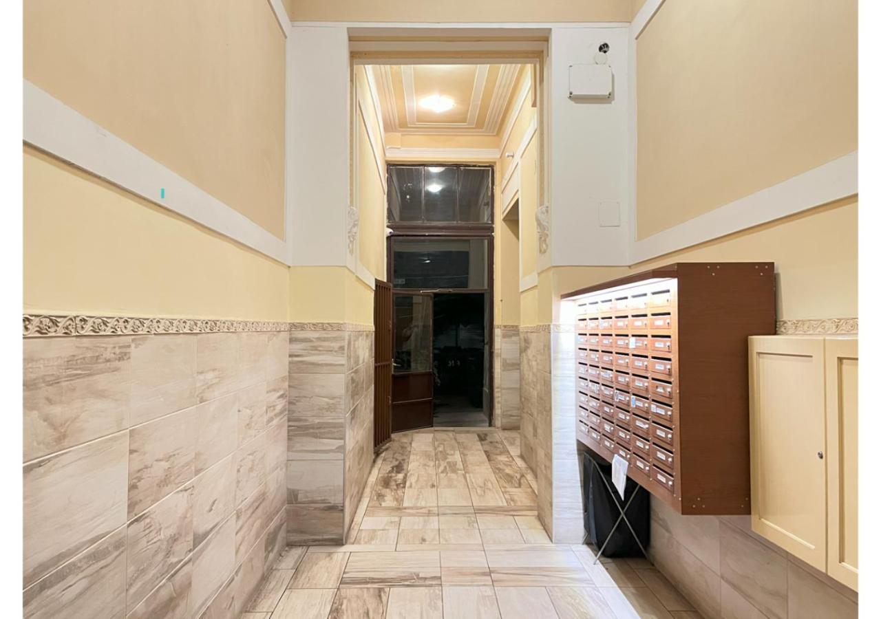 Majestic Residency - 3 Bedrooms Apartment Budapešť Exteriér fotografie