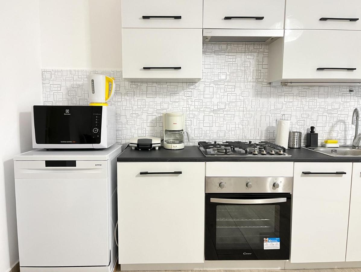 Majestic Residency - 3 Bedrooms Apartment Budapešť Exteriér fotografie