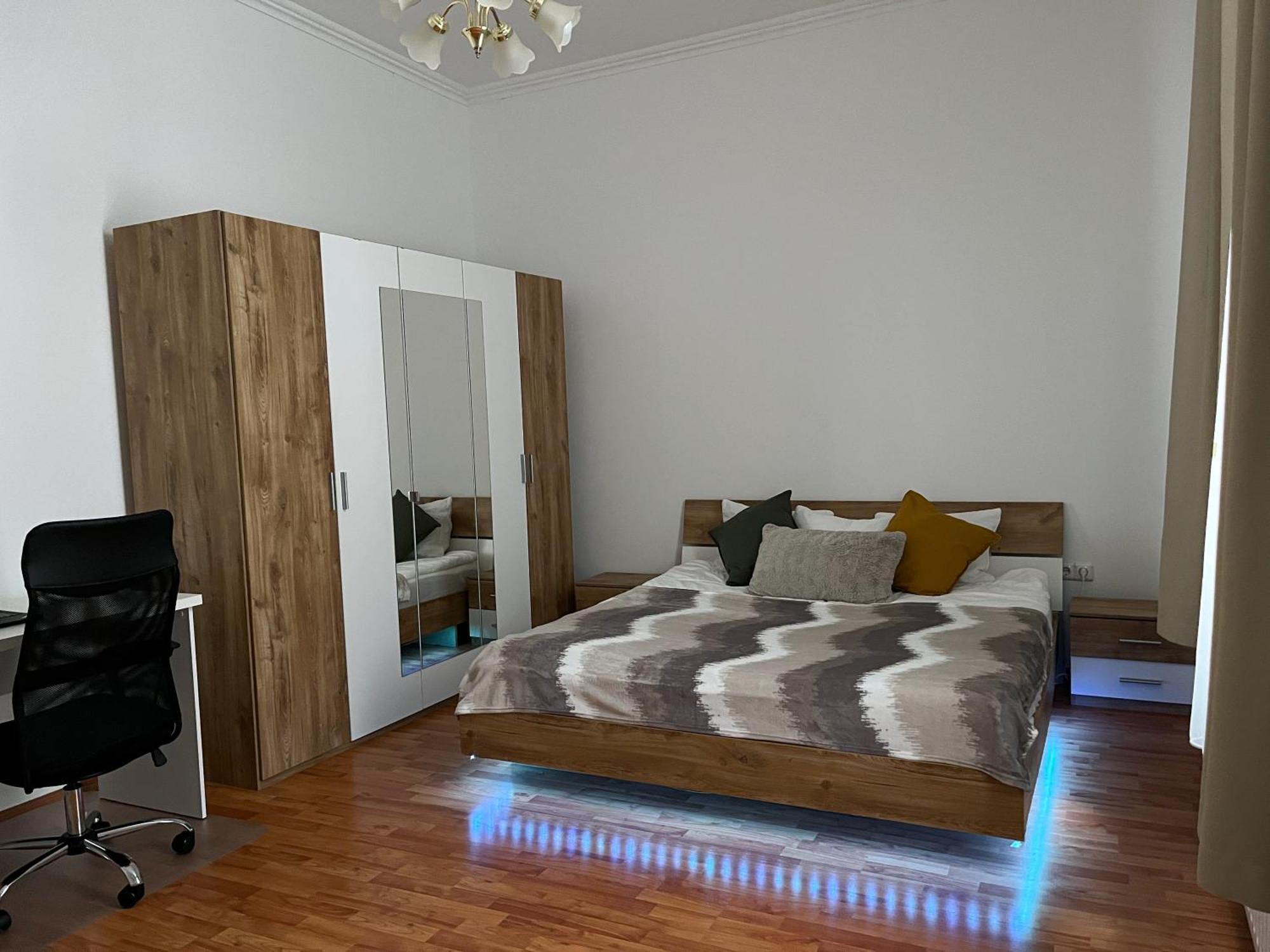 Majestic Residency - 3 Bedrooms Apartment Budapešť Exteriér fotografie