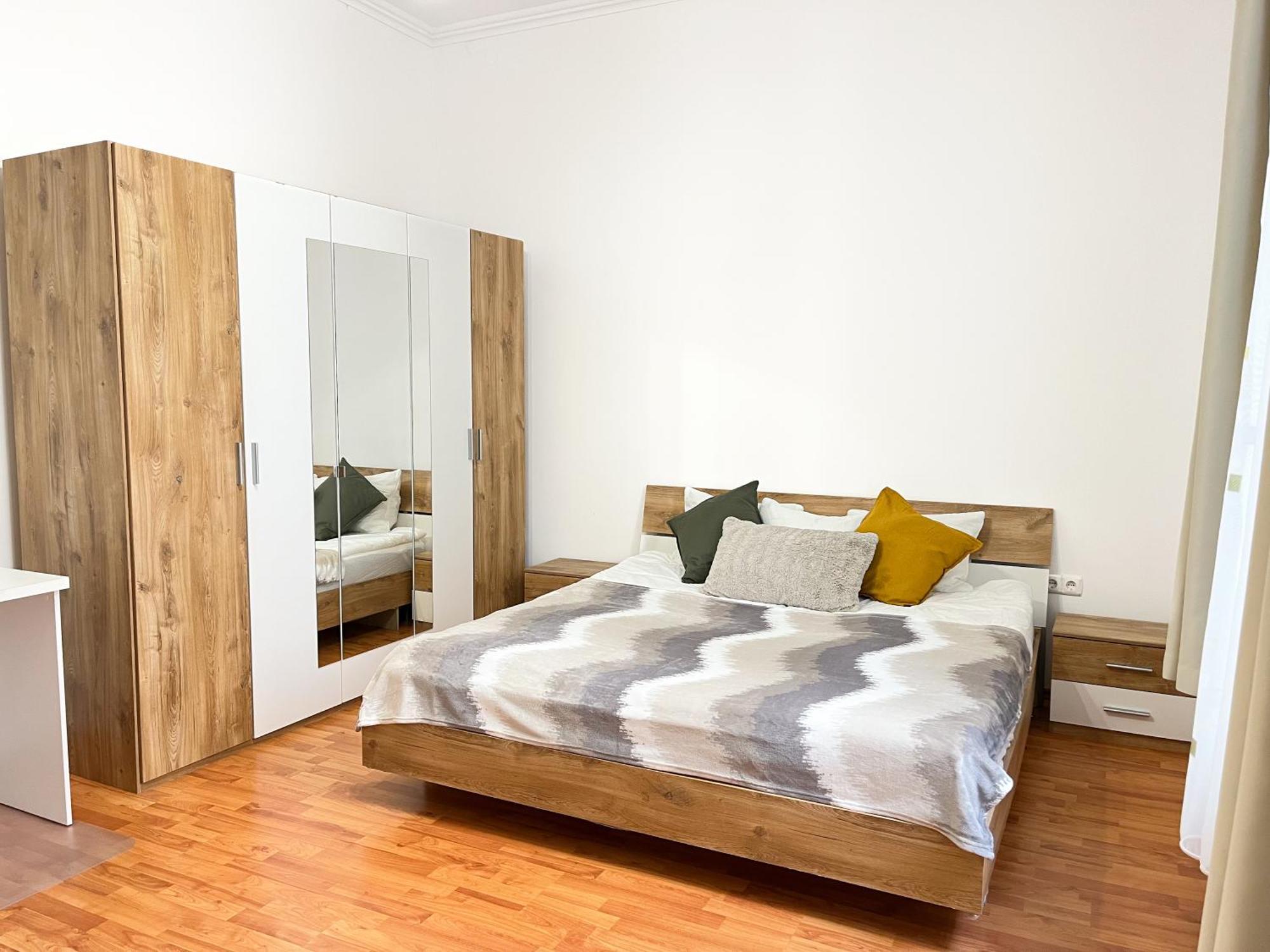 Majestic Residency - 3 Bedrooms Apartment Budapešť Exteriér fotografie