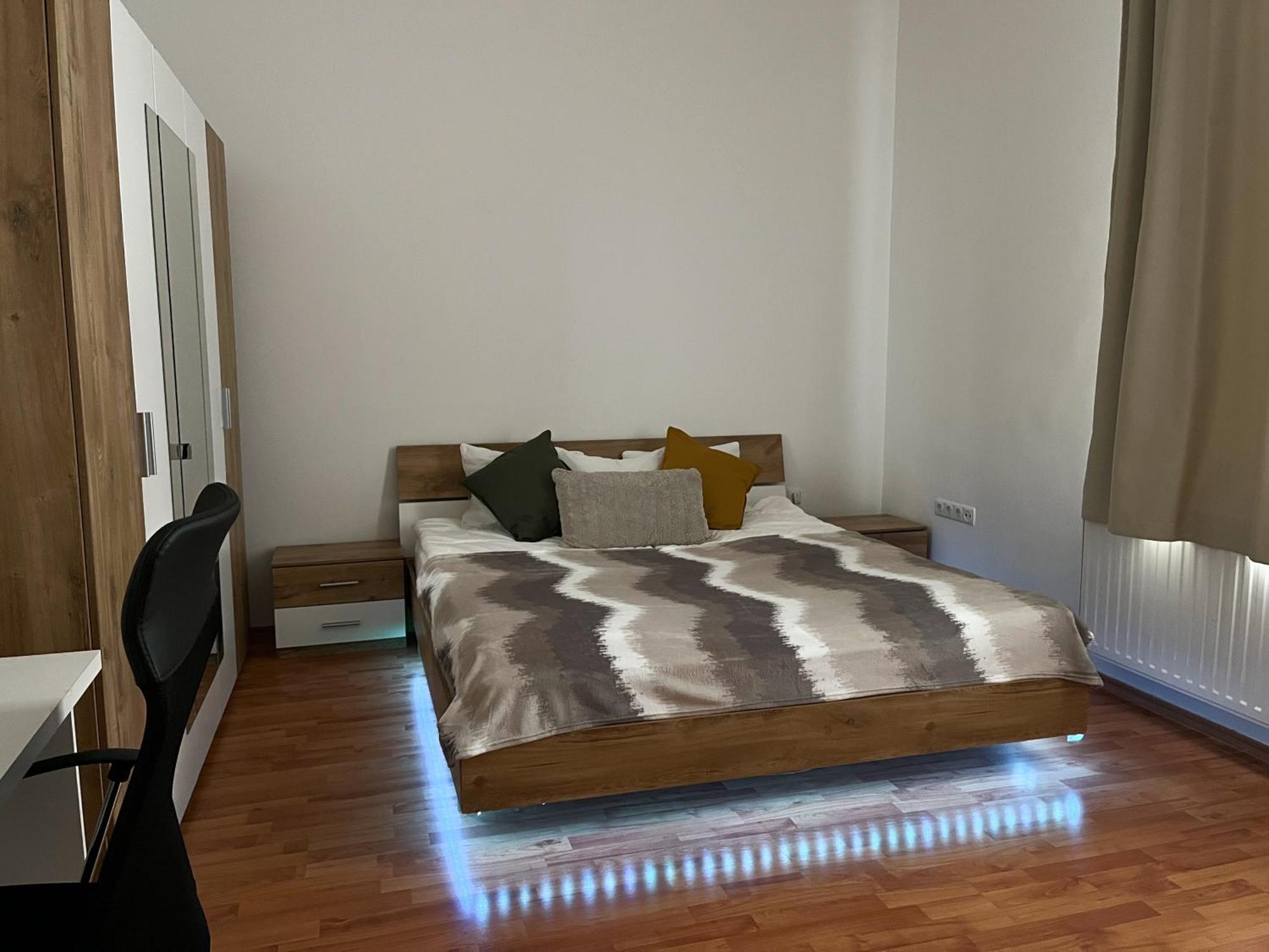 Majestic Residency - 3 Bedrooms Apartment Budapešť Exteriér fotografie