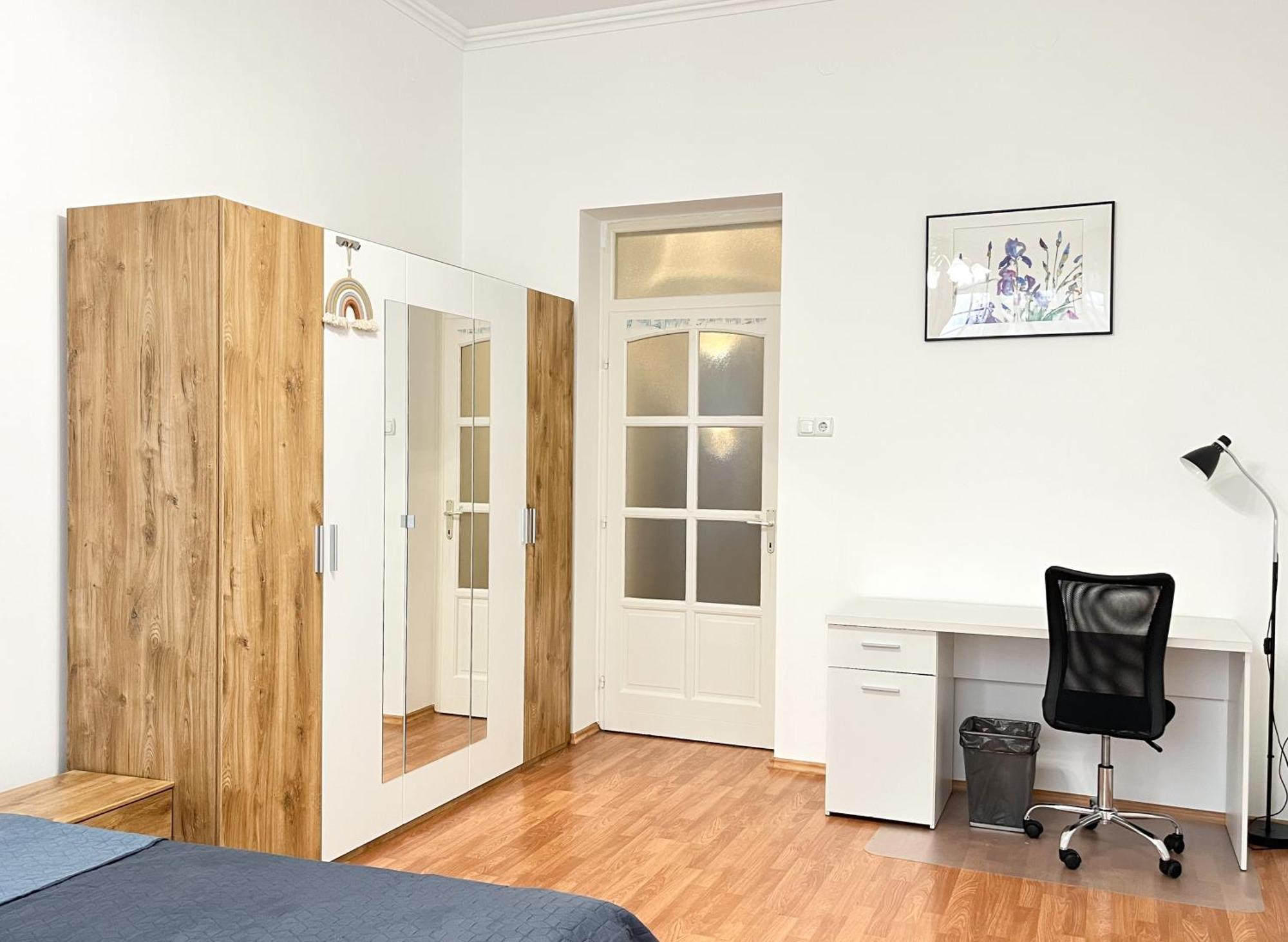 Majestic Residency - 3 Bedrooms Apartment Budapešť Exteriér fotografie