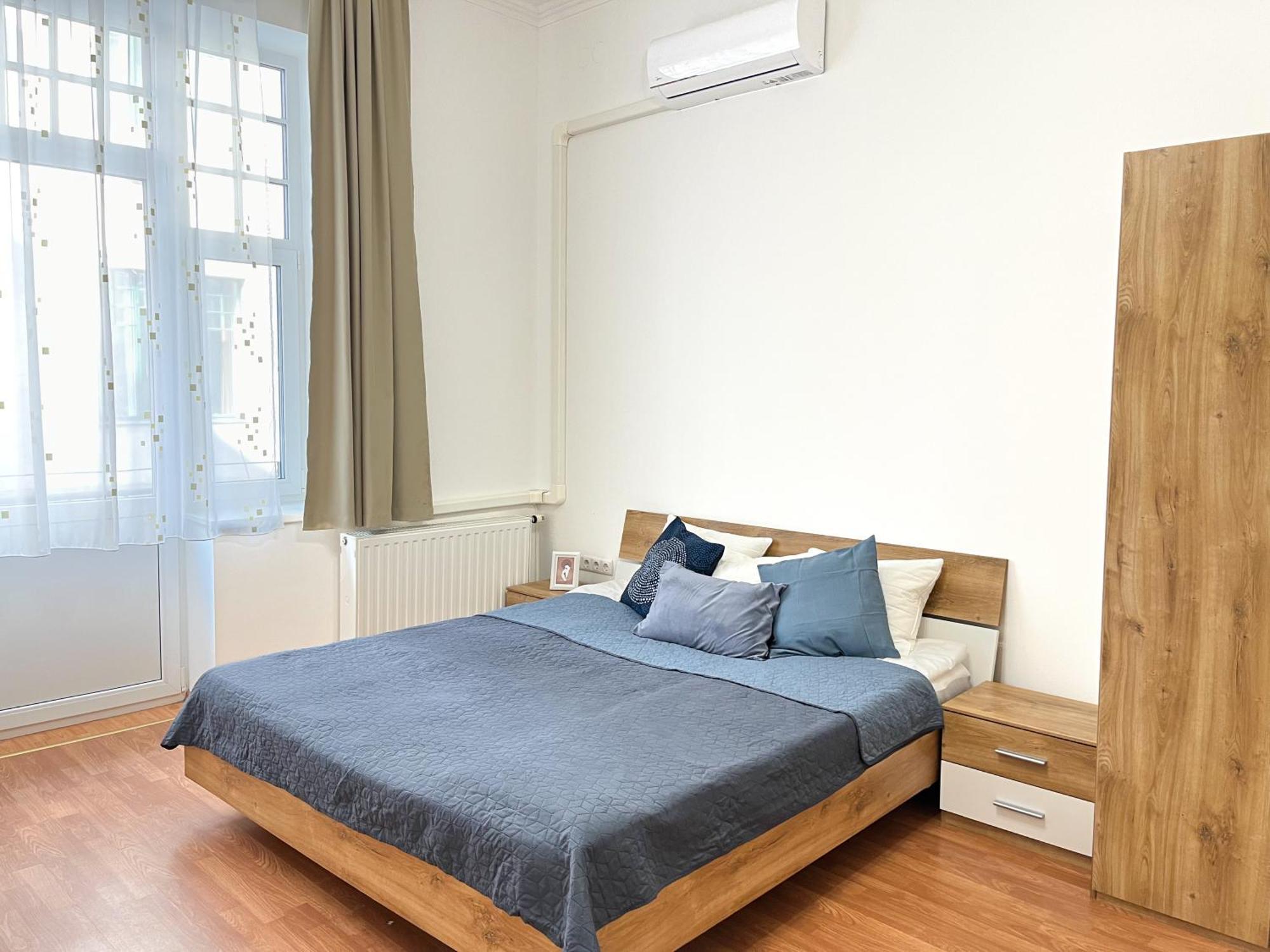 Majestic Residency - 3 Bedrooms Apartment Budapešť Exteriér fotografie