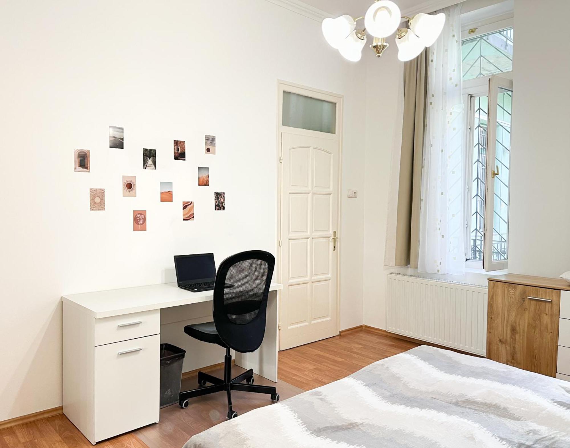 Majestic Residency - 3 Bedrooms Apartment Budapešť Exteriér fotografie