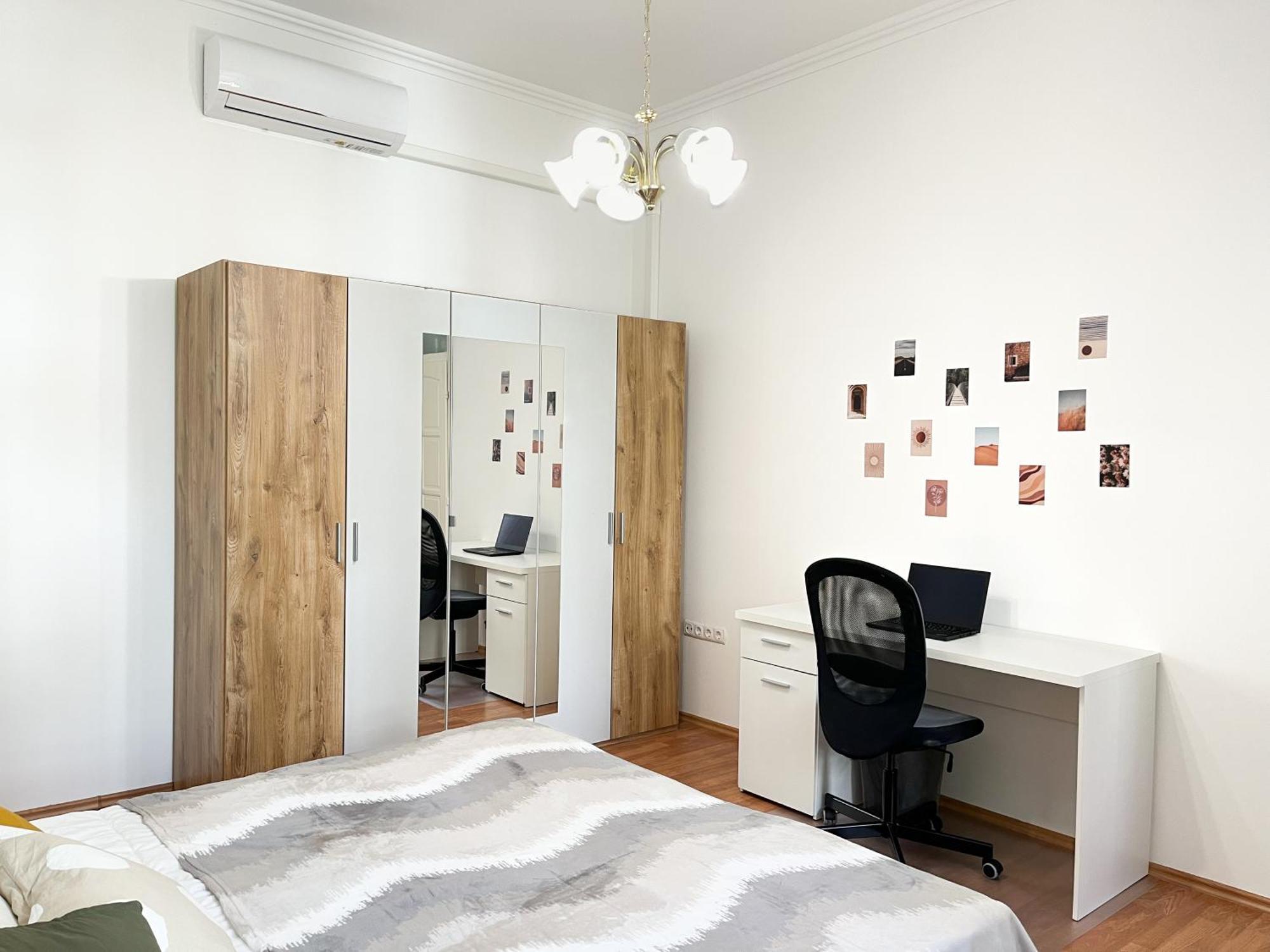 Majestic Residency - 3 Bedrooms Apartment Budapešť Exteriér fotografie
