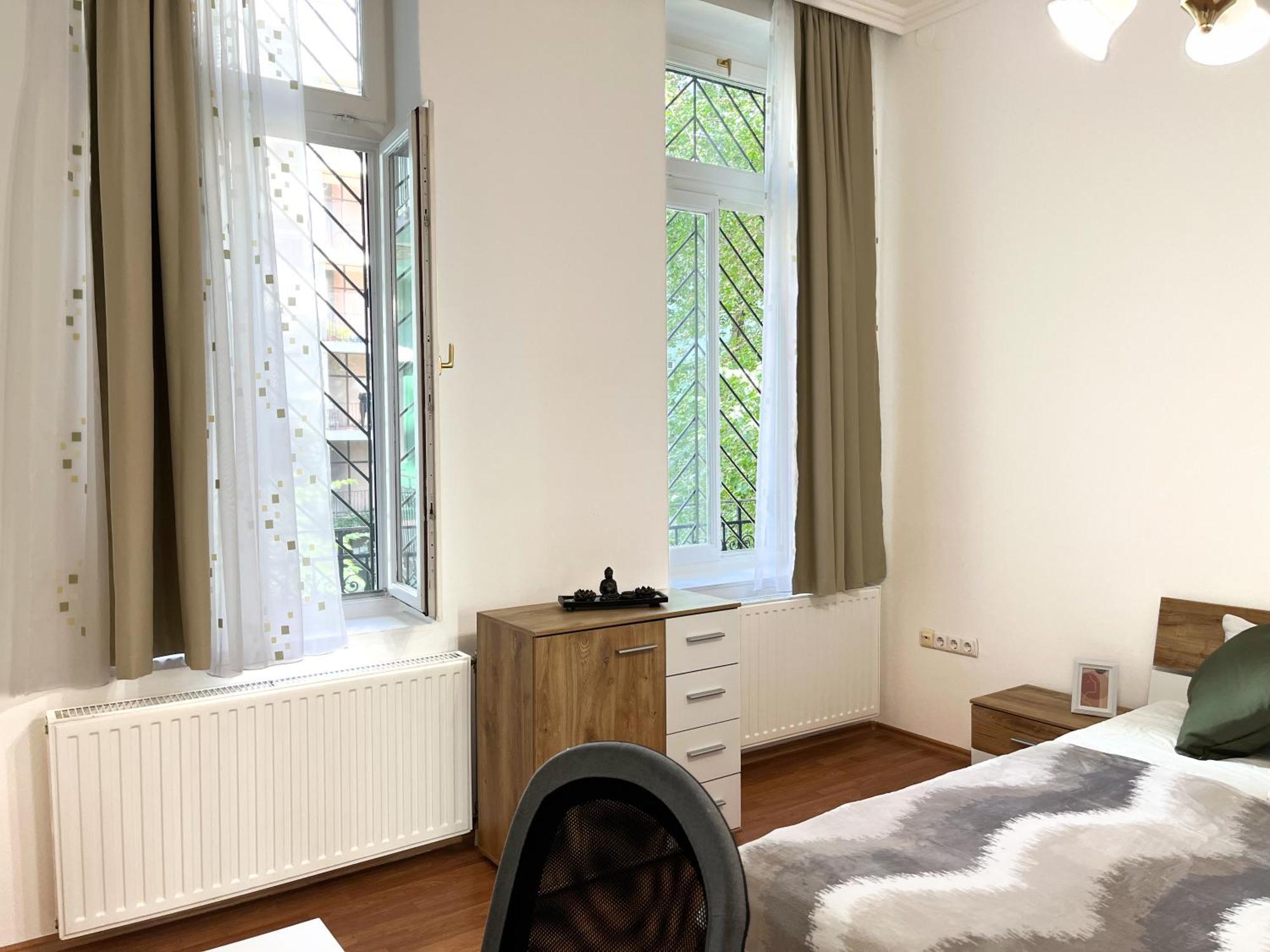 Majestic Residency - 3 Bedrooms Apartment Budapešť Exteriér fotografie