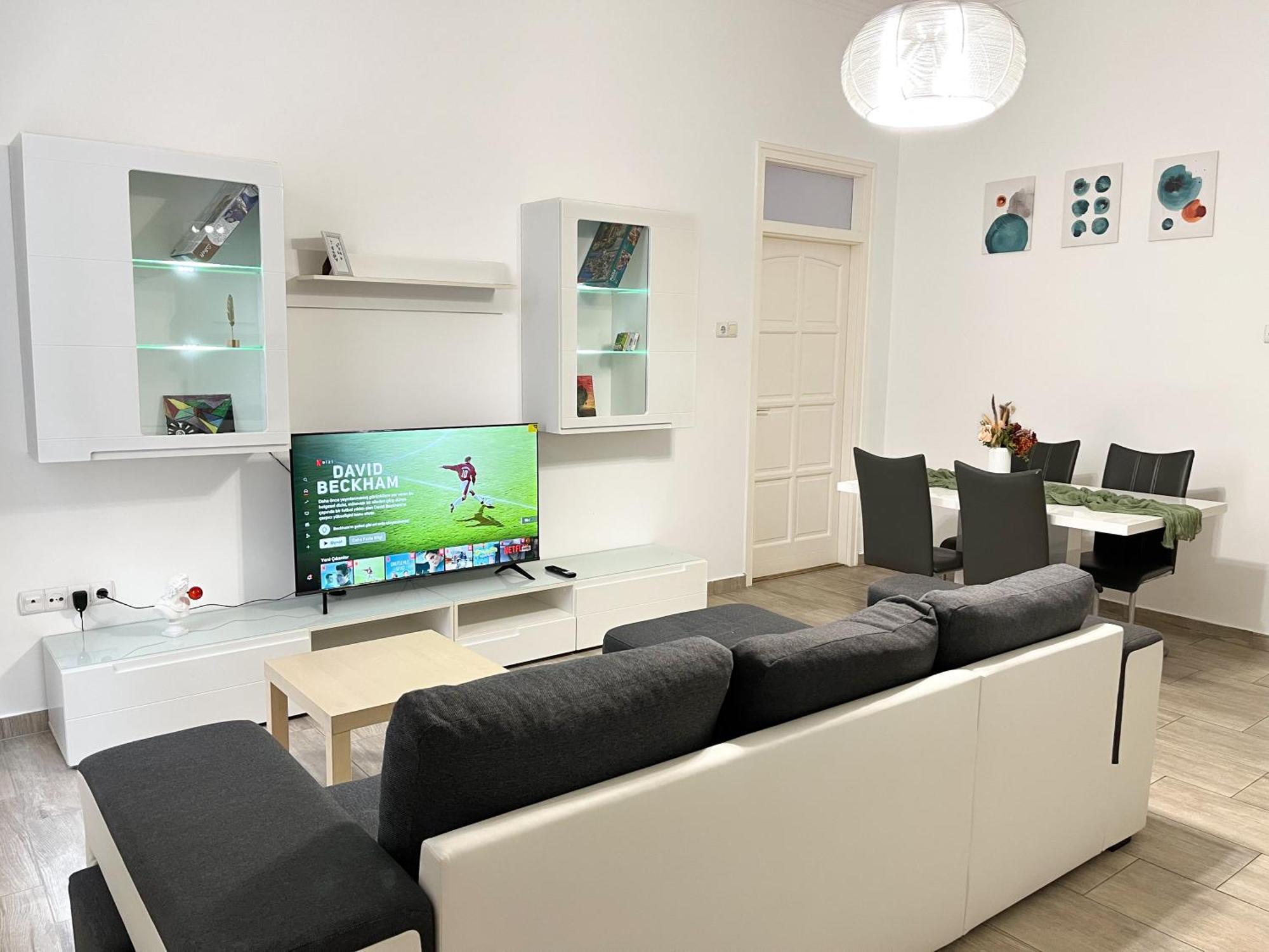 Majestic Residency - 3 Bedrooms Apartment Budapešť Exteriér fotografie