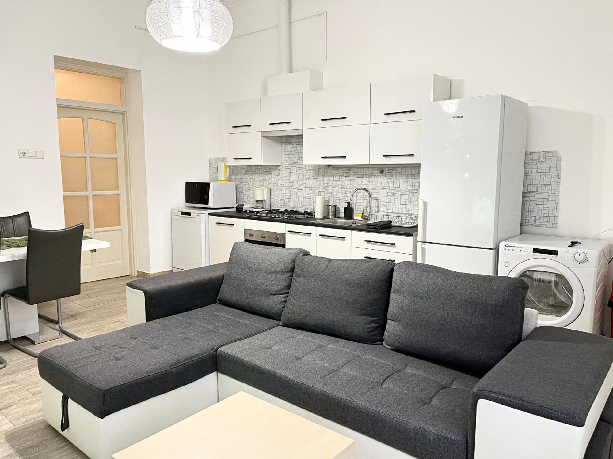 Majestic Residency - 3 Bedrooms Apartment Budapešť Exteriér fotografie